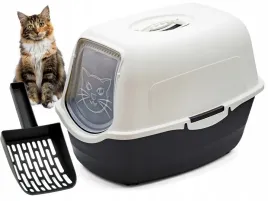 duza-kuweta-kryta-na-zwirek-dla-kota-toaleta-zamknieta-z-filtrem-lopatka