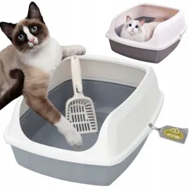 petstory-gleboka-kuweta-dla-kota-z-ramka-otwarta-lopatka