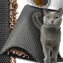 mata-pod-kuwete-wycieraczka-dla-kota-dwuwarstwowa-szara-duza-xxl-60x45-cm