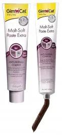 gimcat-pasta-odklaczajaca-dla-kota-malt-soft-400g