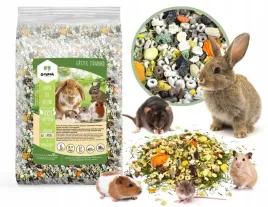 karma-naturalny-pokarm-dla-krolika-swinki-morskiej-chomika