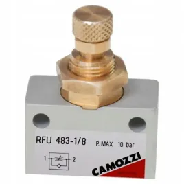 camozzi-zaworek-precyzyjny-dlawik-co2-gwint-1-8