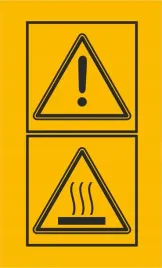 nalepka-ostrzegawcza-piktogram-goraca-powierzchnia