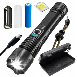 mocna-latarka-taktyczna-led-xhp90-zoom-survivalowa-cree-akumulatorowa-usb-c