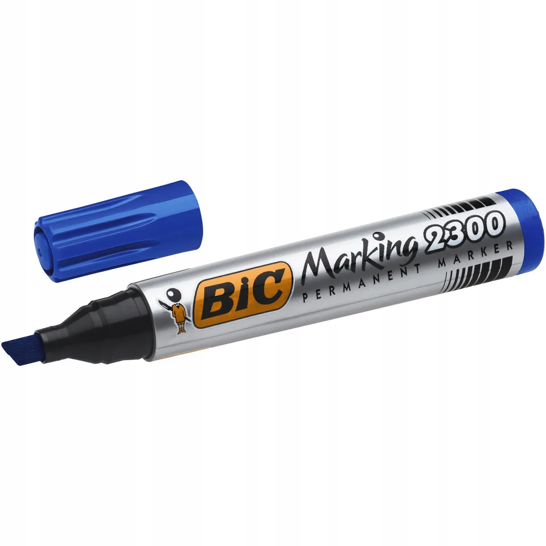 marker-permanentny-2300-bic-niebieski-stan-nowy