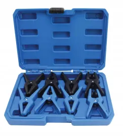 zaciski-szczypce-do-przewodow-z-plynami-zestaw-8-szt-satra