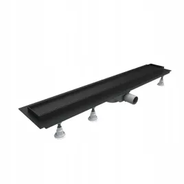 schedpol-base-low-black-odplyw-liniowy-100-cm