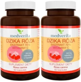 2-x-medverita-dzika-roza-60-kapsulek-na-wzmocnienie-kosci-oraz-zebow-wit-c