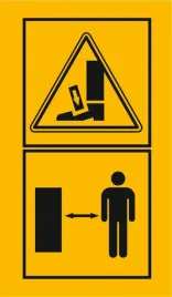 naklejka-ostrzegawcza-na-maszyny-przygniecenie-stopy-zachowaj-odleglosc