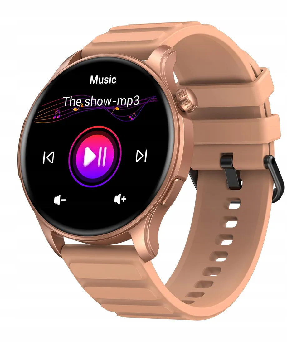 smartwatch-zeblaze-btalk-3-pro-rozowy-stan-nowy