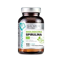 myvita-silver-spirulina-bio-proszek-100-g