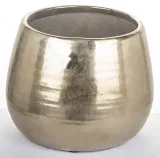 oslonka-z-kamionki-zlota-wys-18-5cm-stan-nowy