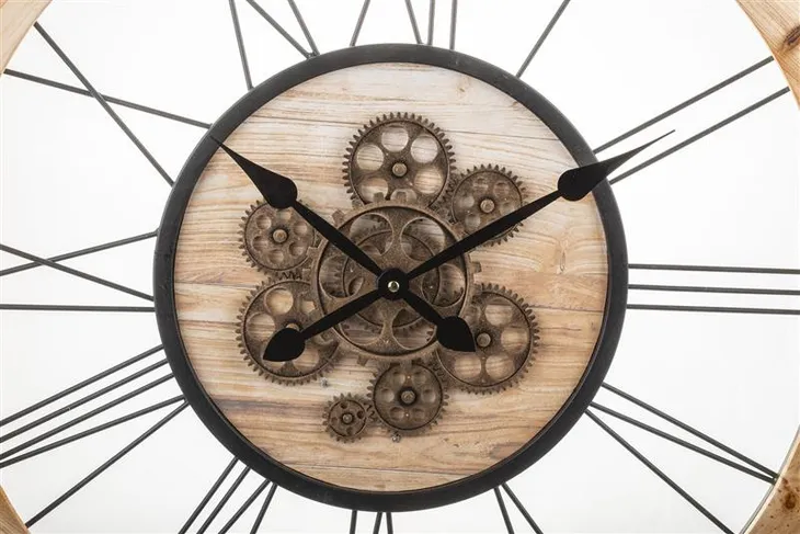 zegar-scienny-loft-metalowy-vintage-retro-65cm-stan-nowy-typ-inny