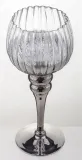 szklany-kielich-swiecznik-ozdobny-swieca-tealight-stan-nowy