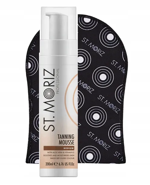 st-moriz-mus-samoopalajacy-tanning-mousse-medium-aloes-200-ml-stan-opakowania-oryginalne