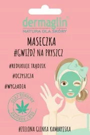 maseczka-do-twarzy-glinka-zielona-dermaglin-gwizdz-na-pryszcz-20-g