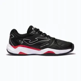 buty-tenisowe-meskie-joma-master-1000-clay-black-red-41