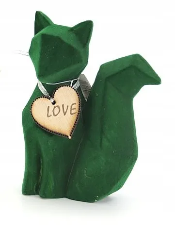 dekoracja-figurka-liska-16cm-mix-material-wykonania-ceramika