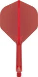 k-flex-target-inter-czerwony-red-no2-3szt-stan-nowy