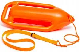 bojka-asekuracyjna-boja-do-plywania-plywacka-deska-z-regulacja-paska