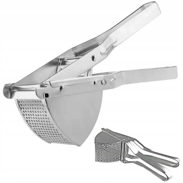 praska-do-ziemniakow-cynowa-stan-nowy-material-metal