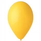 balony-100szt-zolte-10-ksztalt-klasyczny