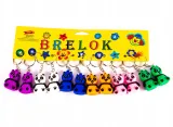 brelok-12szt-panda-stan-nowy