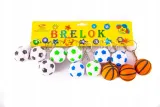 brelok-pilka-mix-12szt-stan-nowy