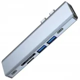 hub-usb-tech-protect-9589046919305-7-portow-certyfikat-ce
