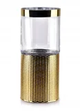 swiecznik-rita-gold-29cm-stan-nowy
