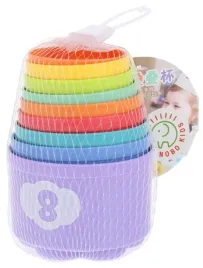 kubeczki-edukacyjne-ukladanka-wieza-piramidka-mis