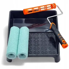 zestaw-malarski-niekapiacy-walek-v-pro-green-fibra-23cm-uchwyt-kuweta