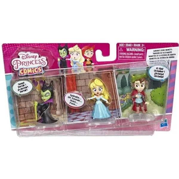 hasbro-disney-aurora-3pak-e6679-material-inny