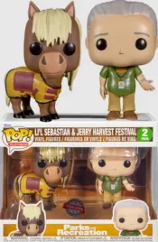 figurka-funko-pop-parks-and-recreation-sebastian-and-jerry
