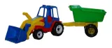 traktor-z-ladowarka-i-przyczepa-model-138-kod-producenta-138