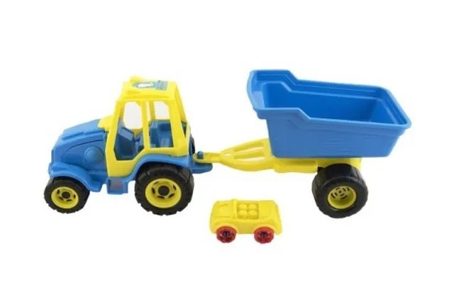 traktor-z-ladowarka-i-przyczepa-model-138-seria-0138