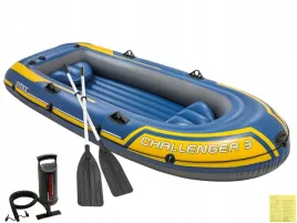 ponton-intex-challenger-3-osob-pompka-wiosla-68370-model-2024