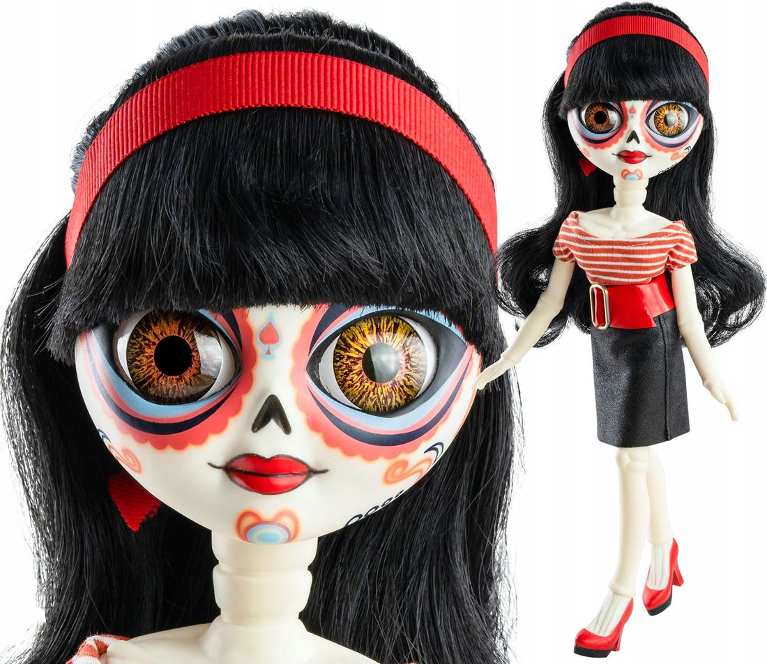 HISZPAŃSKA LALKA PAOLA REINA CATRINA VIXEN 03003 – 218644639 - ERLI.pl