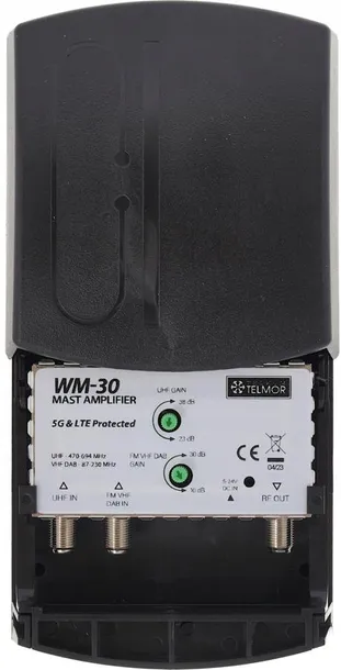 wzmacniacz-telkom-telmor-wm-30-model-wm-30