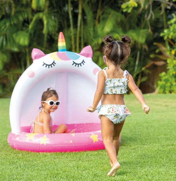 brodzik-jednorozec-102x102cm-stan-opakowania-oryginalne