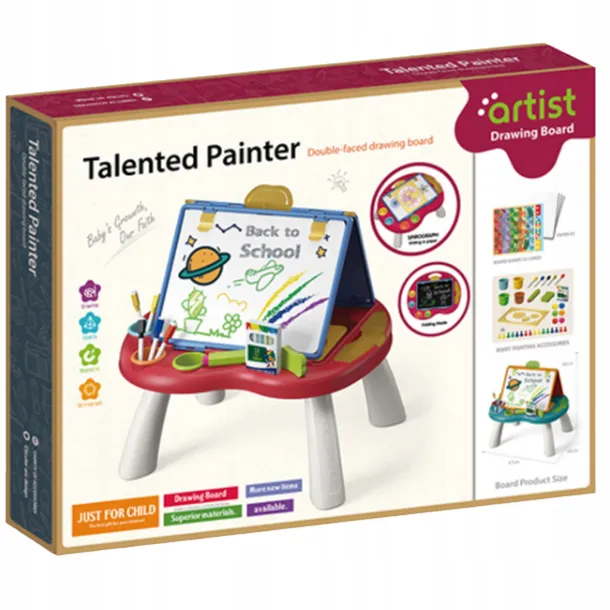 stolik-do-malowania-2w1-material-plastik