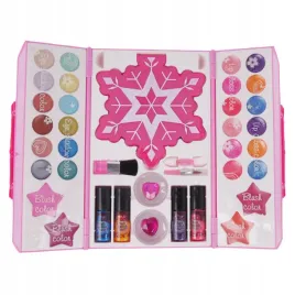 kuferek-kosmetykow-paznokcie-makijaz-make-up-zestaw-dla-dziewczynek-duzy