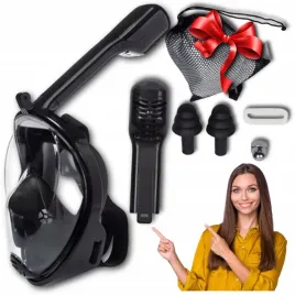 maska-do-nurkowania-plywania-snorkling-pelnotwarzowa-zestaw-gratisy-s-m