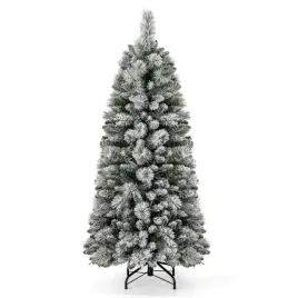 sztuczna-choinka-swiateczna-choinka-osniezona-led-150-cm