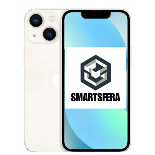 Apple iPhone 13 ホワイト 本体　256GB SMARTFON APPLE IPHONE 13 256GB - WHITE BIAŁY – 190360682