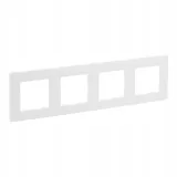 ramka-poczworna-legrand-niloe-step-bialy-stan-nowy