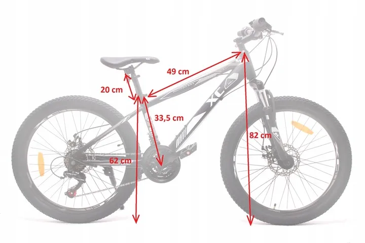 rower-gorski-xc-240-shimano-kolor-czarny