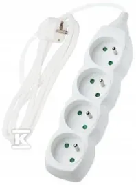 qoltec-przedluzacz-4-gniazda-bialy-15-m-pp20