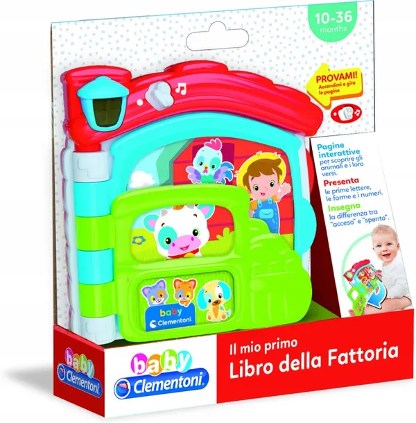ksiazeczka-farma-clementoni-marka-clementoni