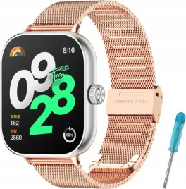 bransoletka-do-smartband-xiaomi-band-8-pro-redmi-watch-4-rozowe-zloto